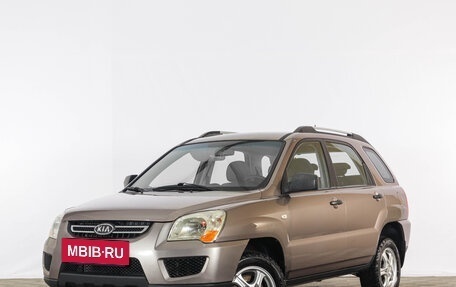 KIA Sportage II, 2010 год, 799 000 рублей, 4 фотография
