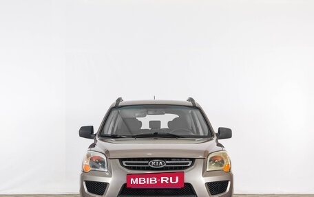 KIA Sportage II, 2010 год, 799 000 рублей, 2 фотография