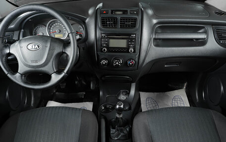 KIA Sportage II, 2010 год, 799 000 рублей, 13 фотография