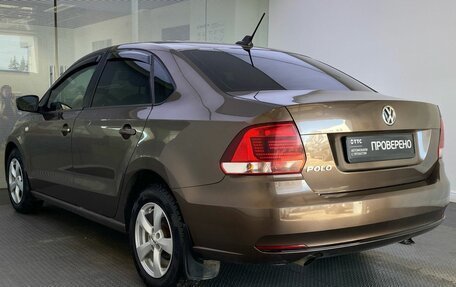 Volkswagen Polo VI (EU Market), 2017 год, 1 240 000 рублей, 8 фотография