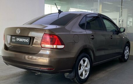 Volkswagen Polo VI (EU Market), 2017 год, 1 240 000 рублей, 6 фотография