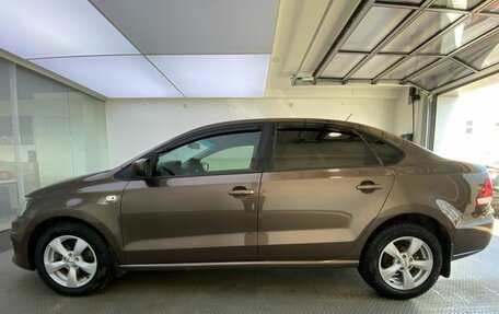 Volkswagen Polo VI (EU Market), 2017 год, 1 240 000 рублей, 10 фотография