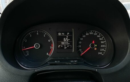 Volkswagen Polo VI (EU Market), 2017 год, 1 240 000 рублей, 16 фотография