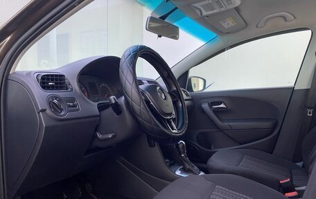 Volkswagen Polo VI (EU Market), 2017 год, 1 240 000 рублей, 20 фотография