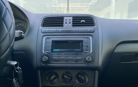 Volkswagen Polo VI (EU Market), 2017 год, 1 240 000 рублей, 18 фотография