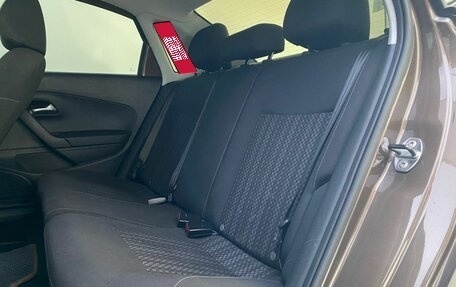 Volkswagen Polo VI (EU Market), 2017 год, 1 240 000 рублей, 15 фотография