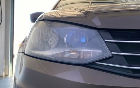 Volkswagen Polo VI (EU Market), 2017 год, 1 240 000 рублей, 21 фотография