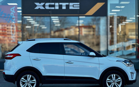 Hyundai Creta I рестайлинг, 2017 год, 1 749 000 рублей, 3 фотография