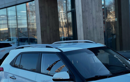 Hyundai Creta I рестайлинг, 2017 год, 1 749 000 рублей, 8 фотография