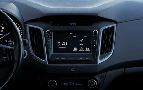 Hyundai Creta I рестайлинг, 2017 год, 1 749 000 рублей, 20 фотография