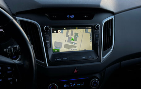 Hyundai Creta I рестайлинг, 2017 год, 1 749 000 рублей, 21 фотография