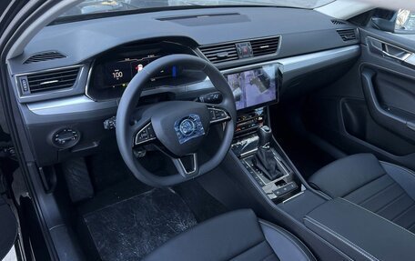 Skoda Superb III рестайлинг, 2025 год, 3 190 000 рублей, 6 фотография