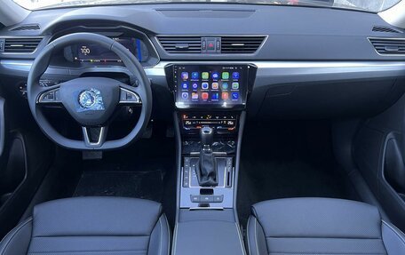 Skoda Superb III рестайлинг, 2025 год, 3 190 000 рублей, 8 фотография