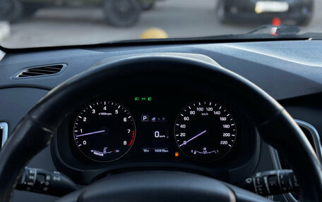 Hyundai Creta I рестайлинг, 2017 год, 1 749 000 рублей, 33 фотография