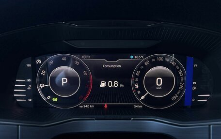 Skoda Superb III рестайлинг, 2025 год, 3 190 000 рублей, 14 фотография