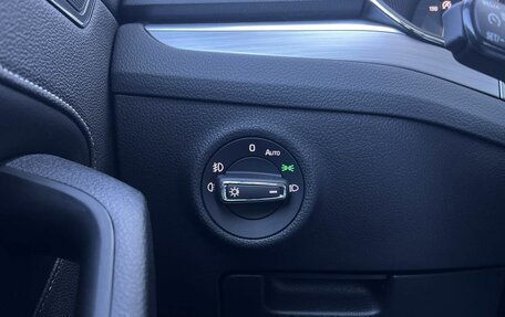 Skoda Superb III рестайлинг, 2025 год, 3 190 000 рублей, 13 фотография