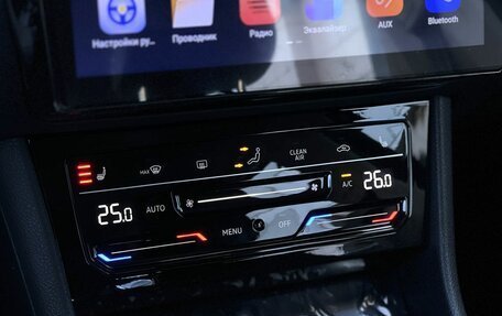 Skoda Superb III рестайлинг, 2025 год, 3 190 000 рублей, 30 фотография