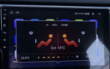 Skoda Superb III рестайлинг, 2025 год, 3 190 000 рублей, 29 фотография