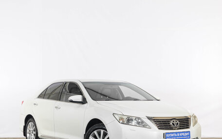 Toyota Camry, 2012 год, 1 769 000 рублей, 2 фотография