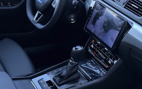 Skoda Superb III рестайлинг, 2025 год, 3 190 000 рублей, 28 фотография