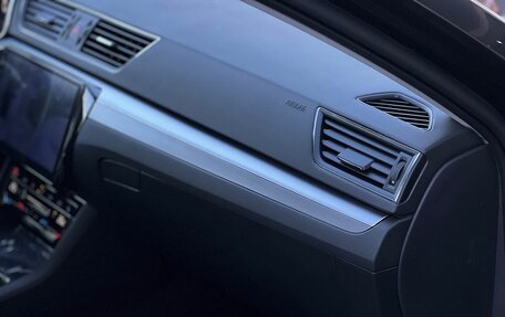 Skoda Superb III рестайлинг, 2025 год, 3 190 000 рублей, 38 фотография