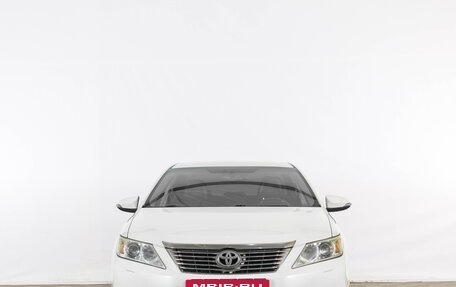 Toyota Camry, 2012 год, 1 769 000 рублей, 3 фотография