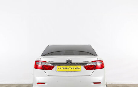 Toyota Camry, 2012 год, 1 769 000 рублей, 6 фотография