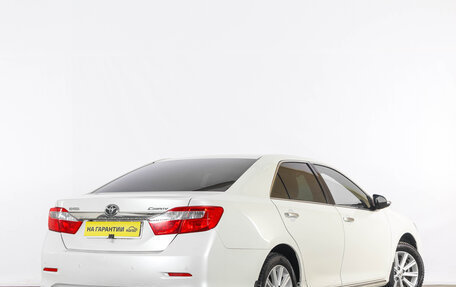 Toyota Camry, 2012 год, 1 769 000 рублей, 7 фотография