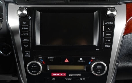 Toyota Camry, 2012 год, 1 769 000 рублей, 15 фотография