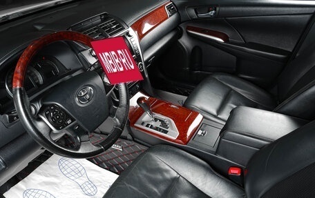 Toyota Camry, 2012 год, 1 769 000 рублей, 8 фотография