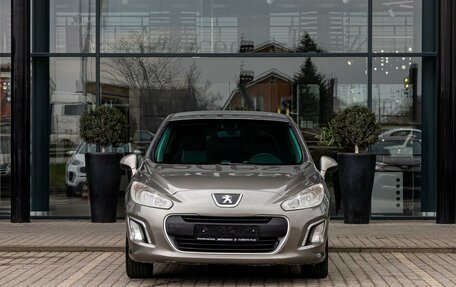 Peugeot 308 II, 2012 год, 695 000 рублей, 2 фотография