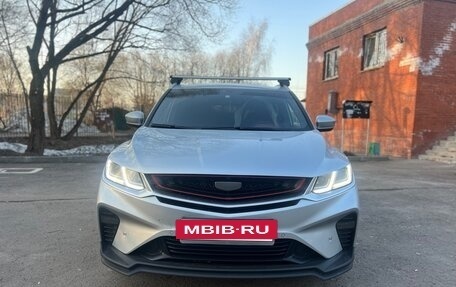 Geely Coolray I, 2021 год, 1 900 000 рублей, 6 фотография