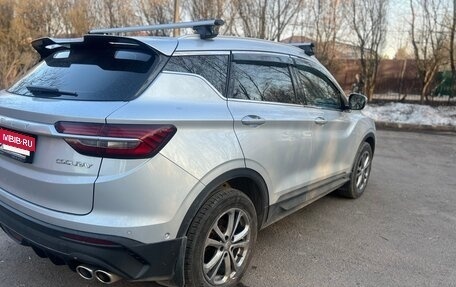 Geely Coolray I, 2021 год, 1 900 000 рублей, 9 фотография