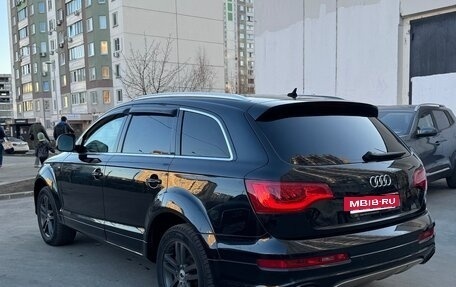 Audi Q7, 2007 год, 1 200 000 рублей, 4 фотография