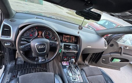 Audi Q7, 2007 год, 1 200 000 рублей, 13 фотография