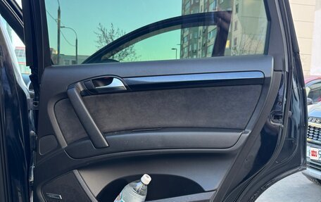 Audi Q7, 2007 год, 1 200 000 рублей, 11 фотография