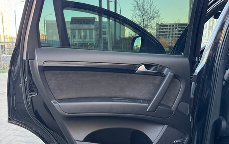 Audi Q7, 2007 год, 1 200 000 рублей, 15 фотография