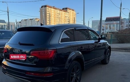 Audi Q7, 2007 год, 1 200 000 рублей, 6 фотография