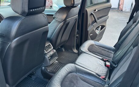 Audi Q7, 2007 год, 1 200 000 рублей, 17 фотография