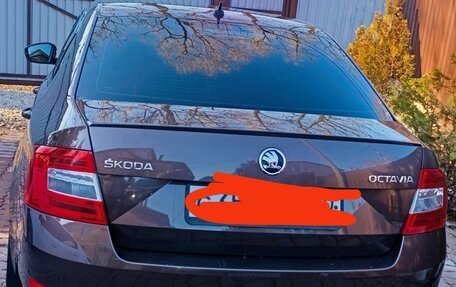 Skoda Octavia, 2015 год, 1 300 000 рублей, 2 фотография