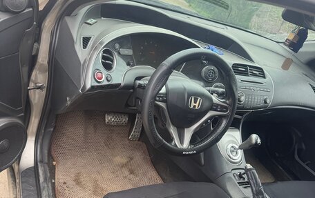 Honda Civic VIII, 2007 год, 410 000 рублей, 4 фотография