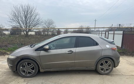 Honda Civic VIII, 2007 год, 410 000 рублей, 2 фотография