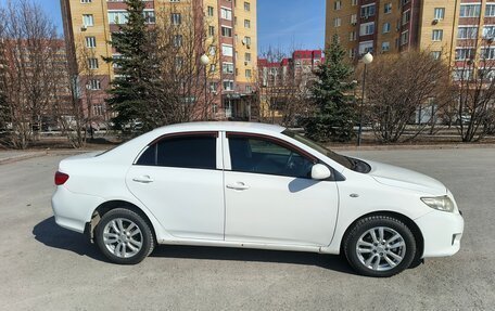 Toyota Corolla, 2007 год, 630 000 рублей, 3 фотография