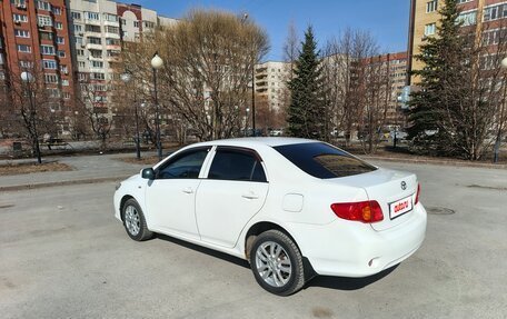 Toyota Corolla, 2007 год, 630 000 рублей, 4 фотография