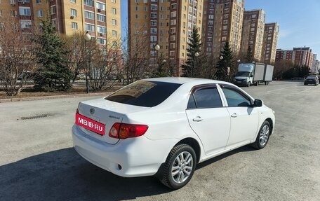 Toyota Corolla, 2007 год, 630 000 рублей, 5 фотография