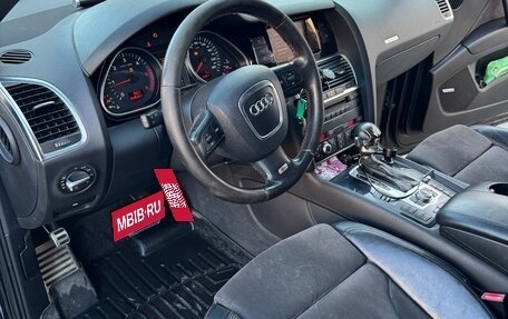 Audi Q7, 2007 год, 1 200 000 рублей, 12 фотография