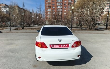 Toyota Corolla, 2007 год, 630 000 рублей, 2 фотография