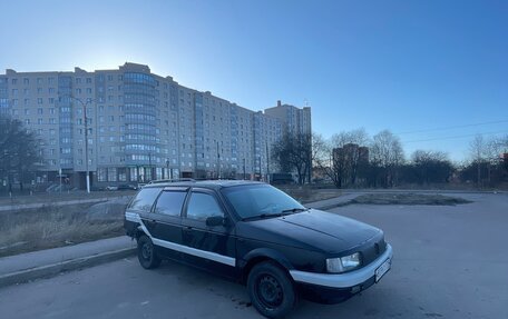 Volkswagen Passat B3, 1991 год, 80 000 рублей, 3 фотография
