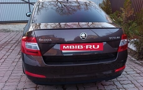 Skoda Octavia, 2015 год, 1 300 000 рублей, 8 фотография