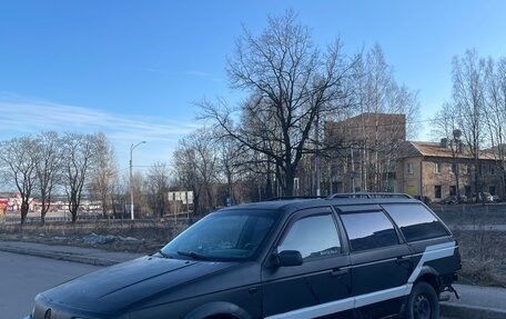 Volkswagen Passat B3, 1991 год, 80 000 рублей, 2 фотография